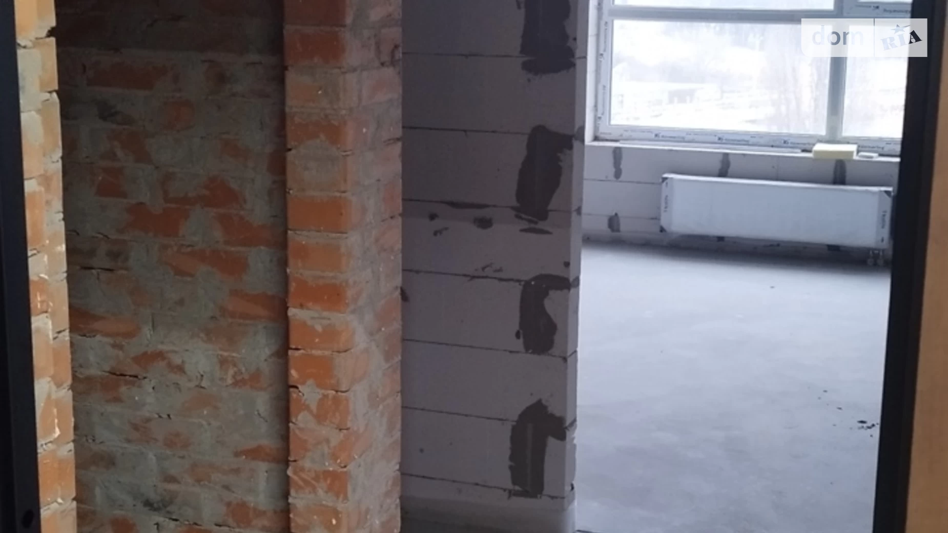 Продается 1-комнатная квартира 42.8 кв. м в Кропивницком, ул. Андреевская, 2А - фото 3