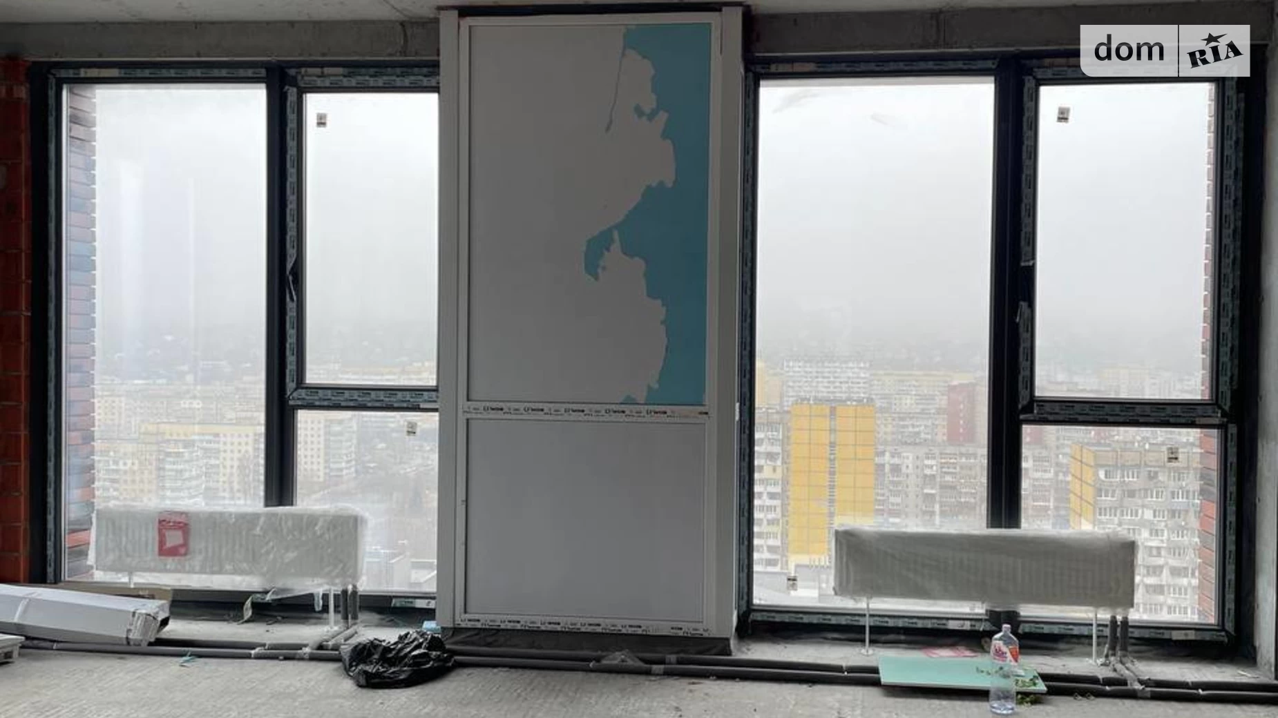 Продается 2-комнатная квартира 64 кв. м в Днепре, ул. Набережная Победы, 128 - фото 4