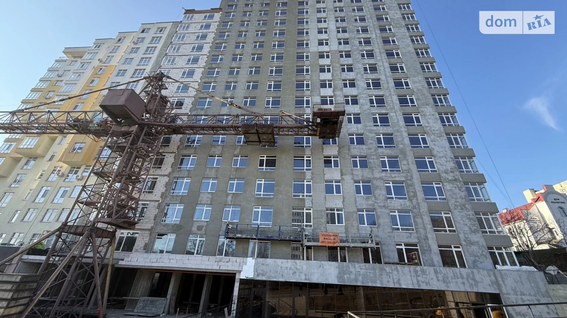 Продається приміщення вільного призначення 120.6 кв. м в 16-поверховій будівлі, цена: 156780 $ - фото 2