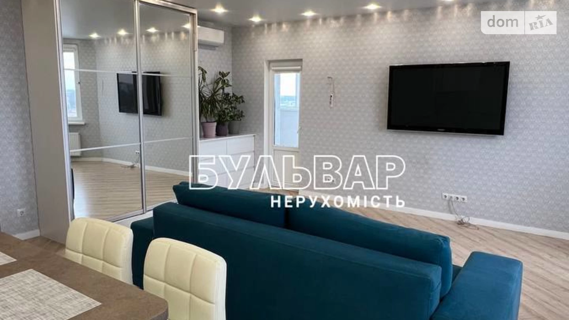 Продается 3-комнатная квартира 105.3 кв. м в Харькове, просп. Юбилейный, 67Б - фото 3
