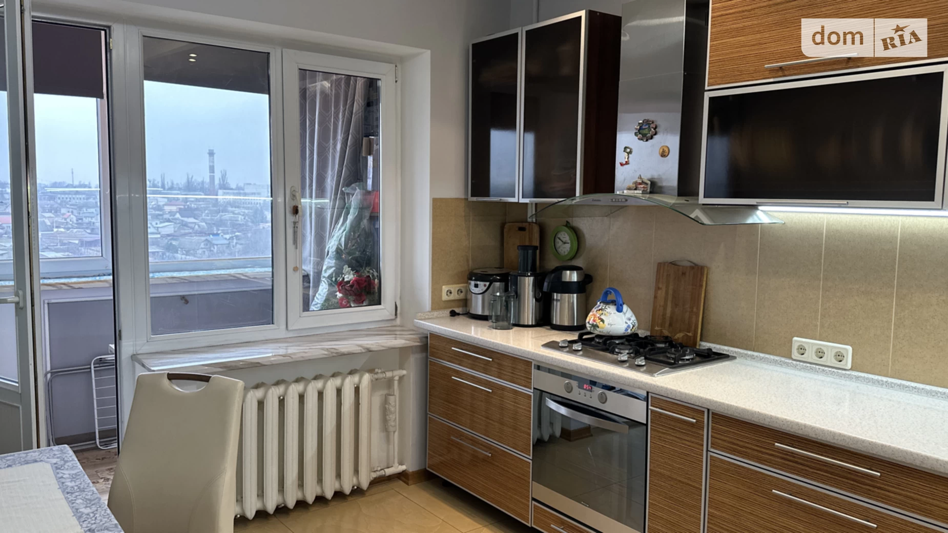 Продается 2-комнатная квартира 74 кв. м в Одессе, ул. Парковая, 79 - фото 2
