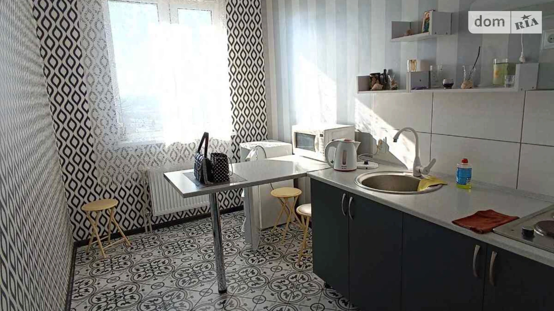 Сдается в аренду 1-комнатная квартира 29.7 кв. м в Одессе, ул. Штилевая, 1 - фото 5