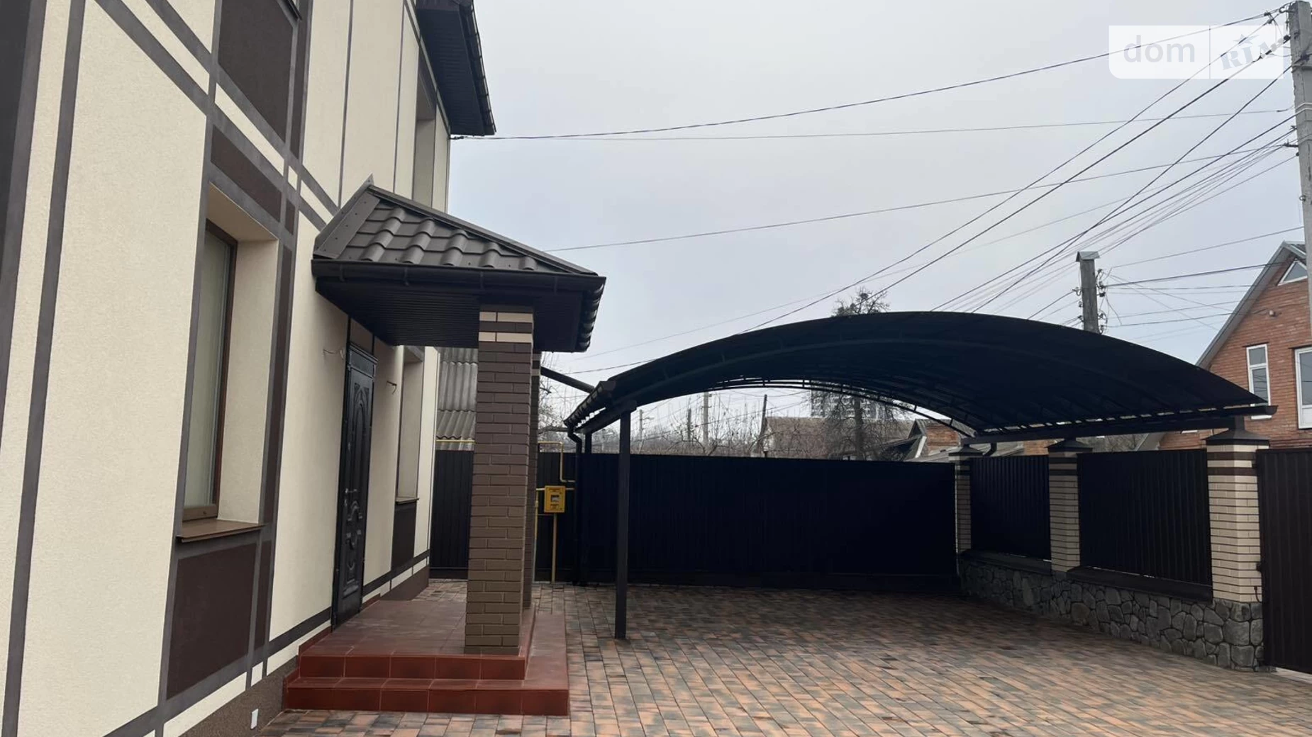 Продается дом на 2 этажа 188 кв. м с садом, цена: 183000 $ - фото 4