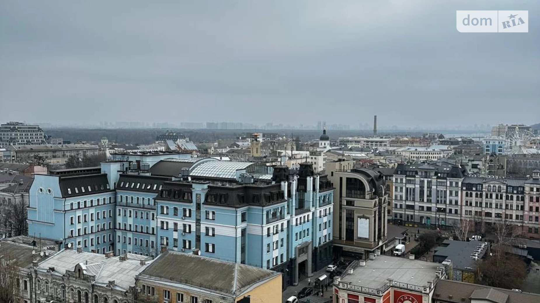 Продается 2-комнатная квартира 100 кв. м в Киеве, ул. Нижний Вал, 27-29 - фото 4