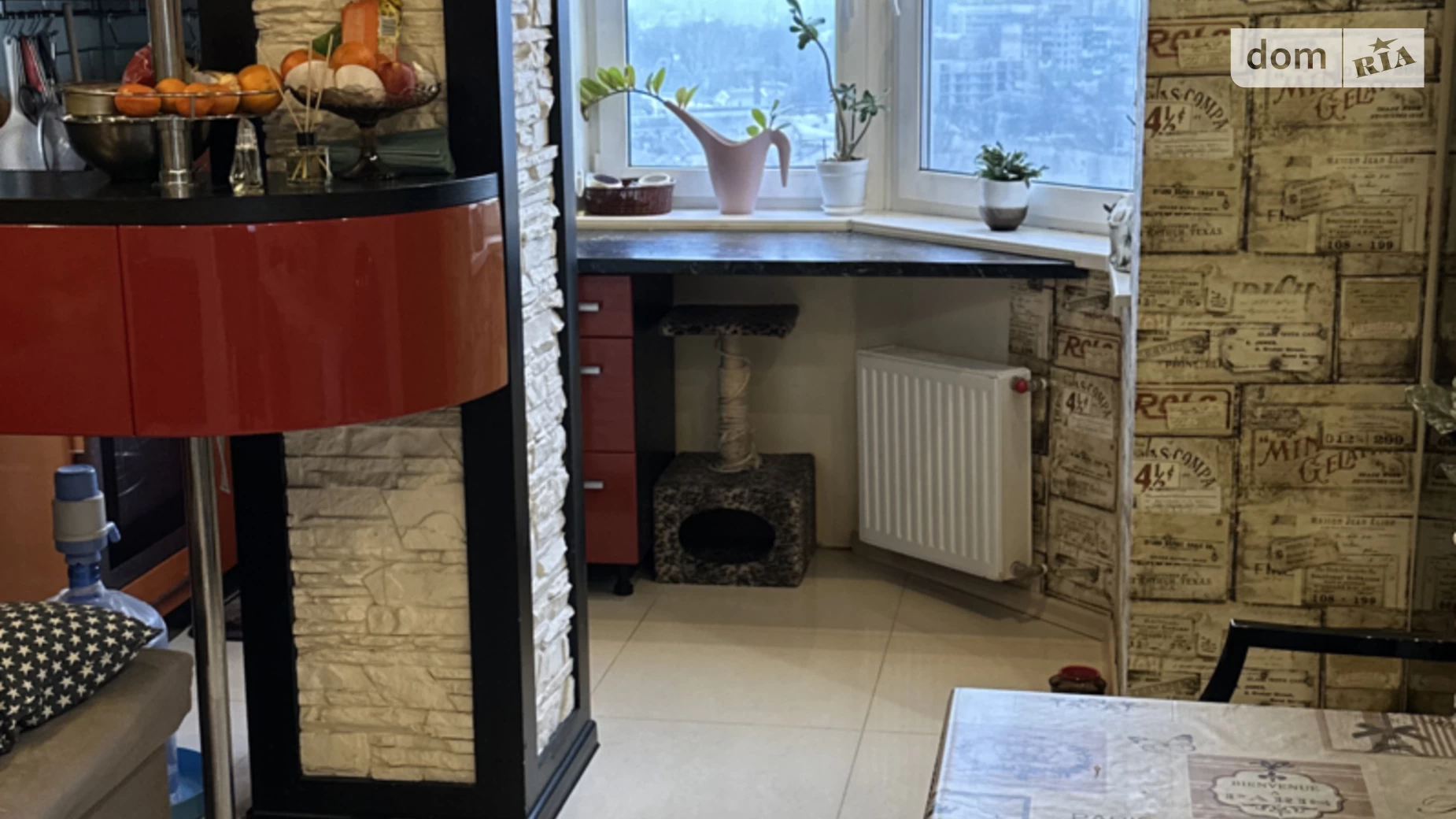 Продається 2-кімнатна квартира 63 кв. м у Одесі, вул. Разумовська, 10/12 - фото 3