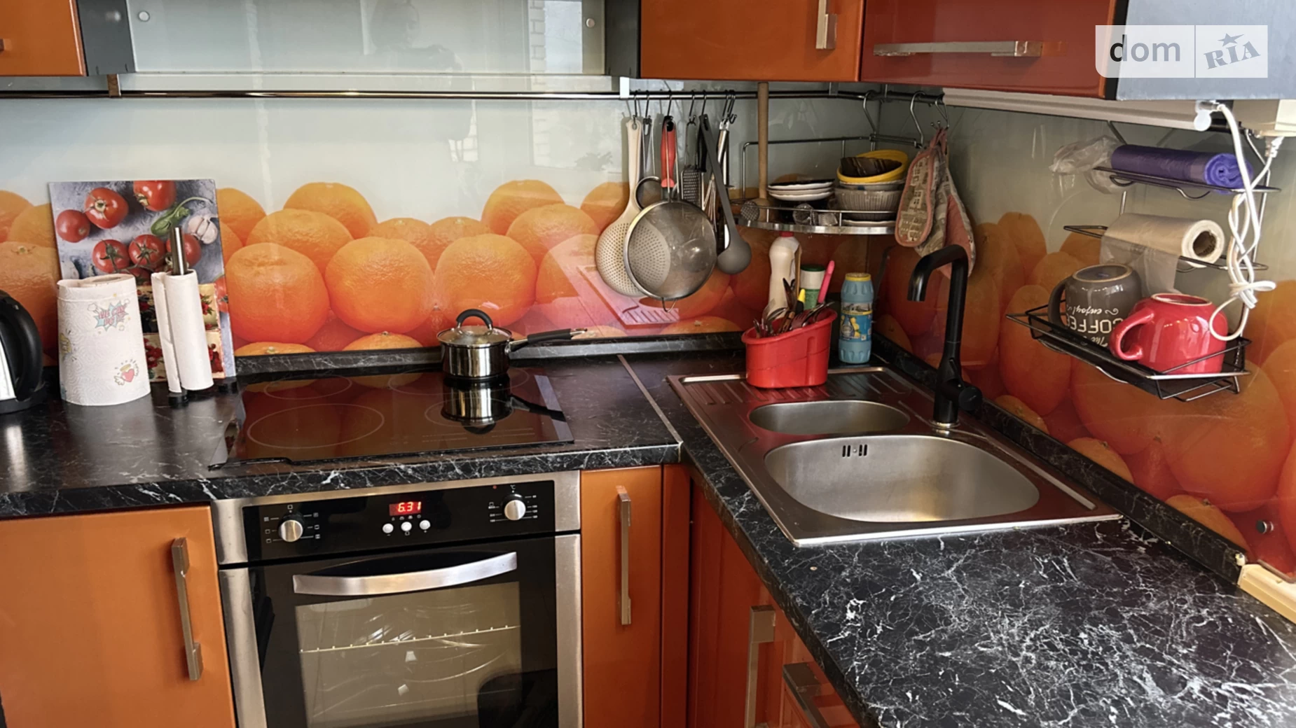 Продається 2-кімнатна квартира 63 кв. м у Одесі, вул. Разумовська, 10/12 - фото 5
