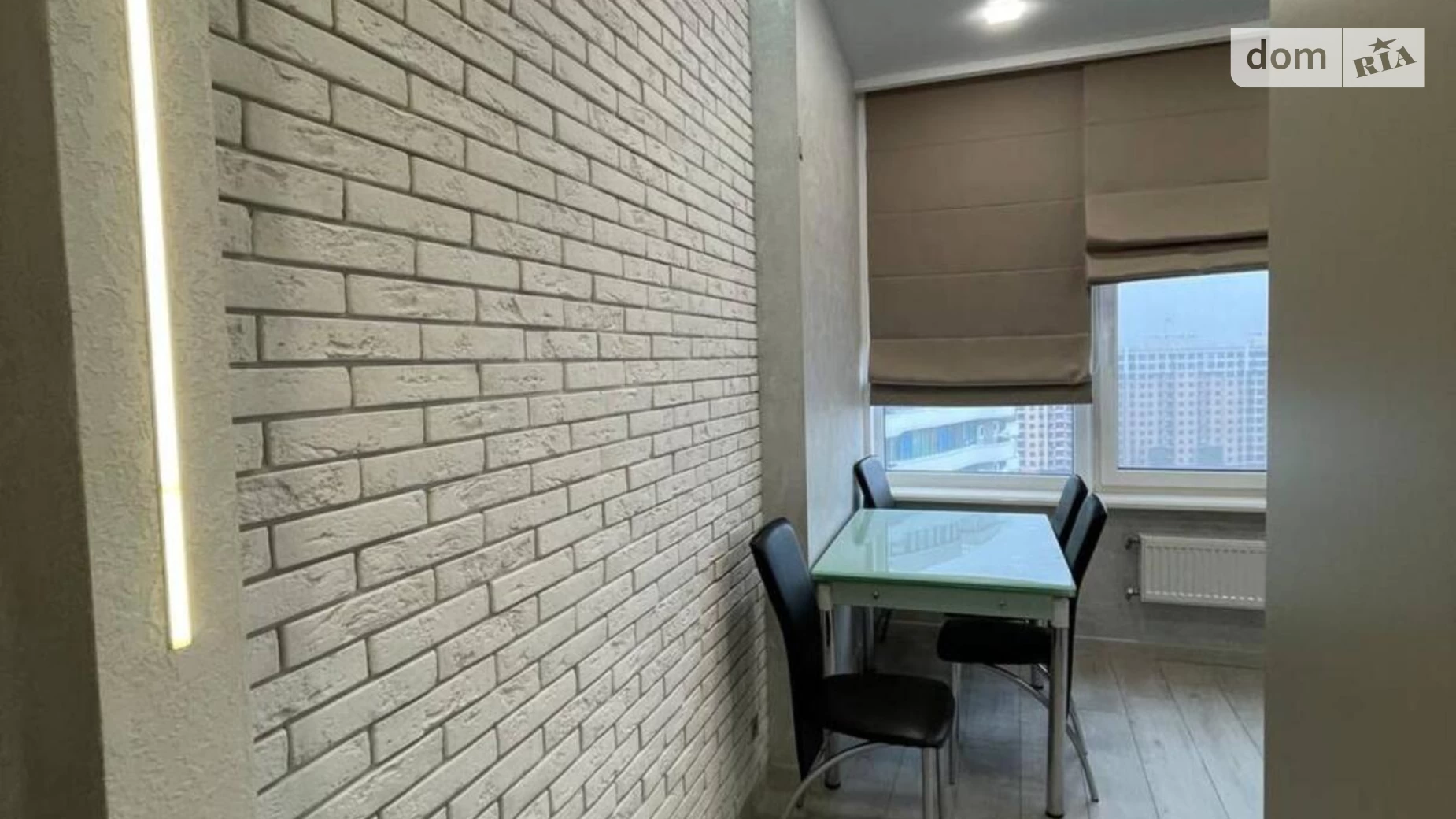 Продається 1-кімнатна квартира 43 кв. м у Одесі, вул. Валерія Самофалова, 16А/4 - фото 3
