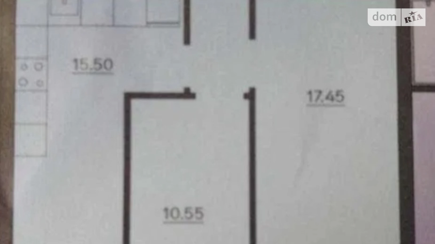 Продается 2-комнатная квартира 57.3 кв. м в Одессе, ул. Марсельская, 62 корпус 1 - фото 3