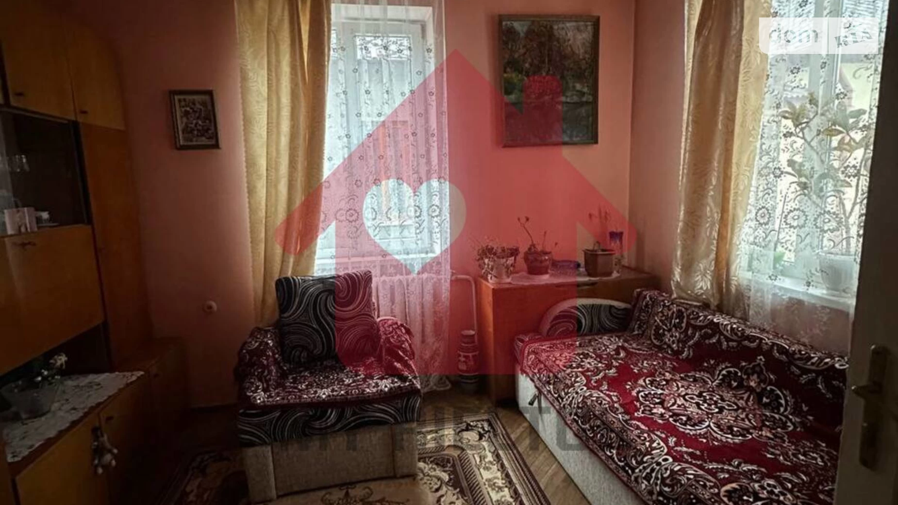 Продается одноэтажный дом 134.1 кв. м с камином, цена: 180000 $ - фото 2