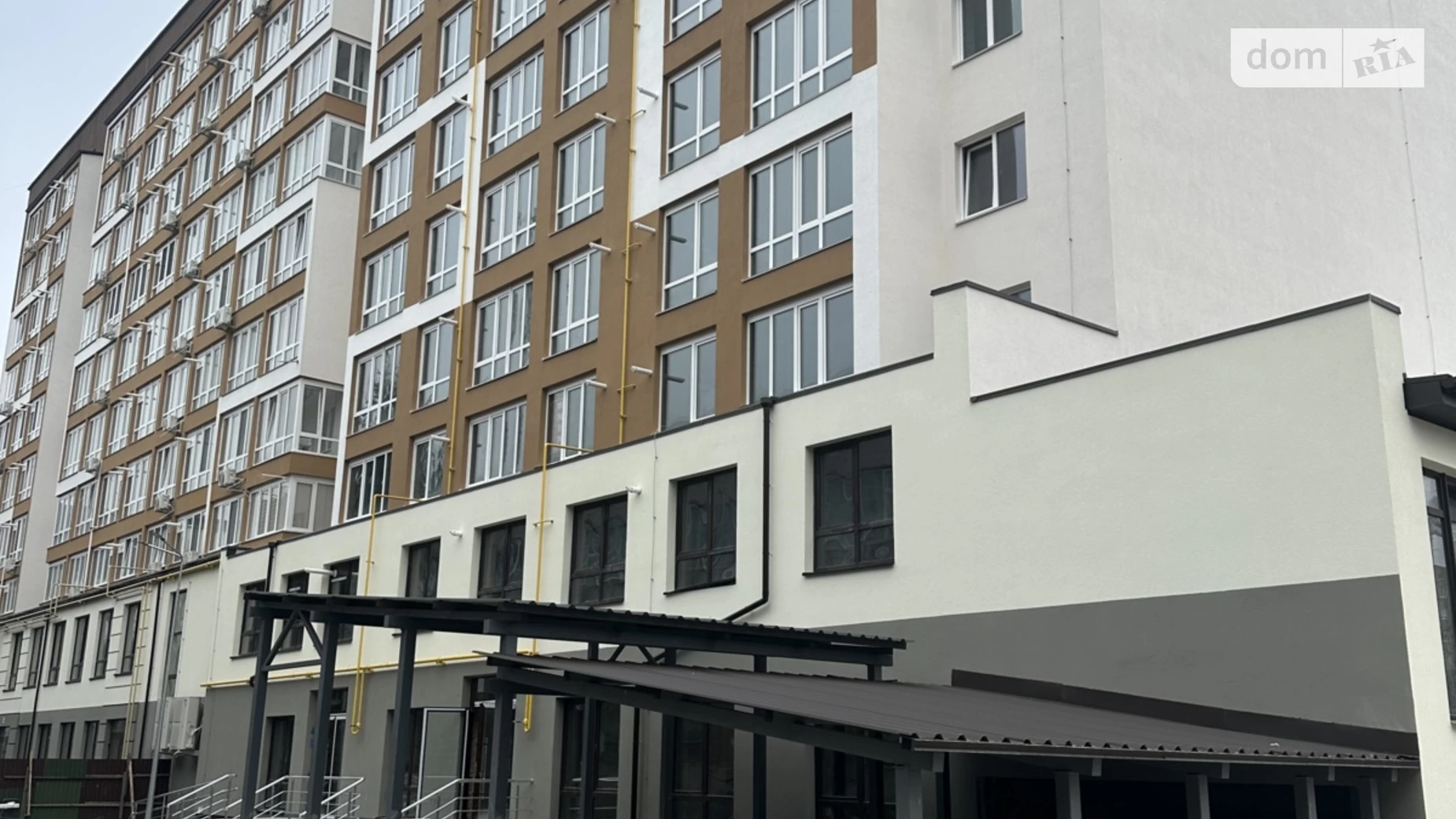Продается 2-комнатная квартира 70 кв. м в Виннице, просп. Юности - фото 2