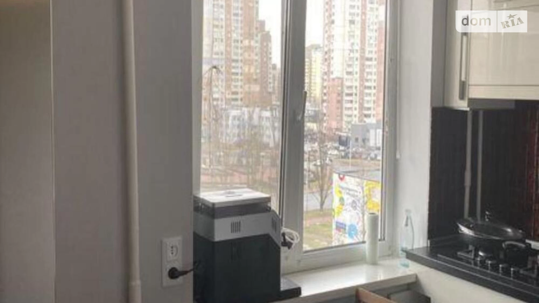 Продается 2-комнатная квартира 44.6 кв. м в Киеве, просп. Владимира Ивасюка, 19А - фото 2