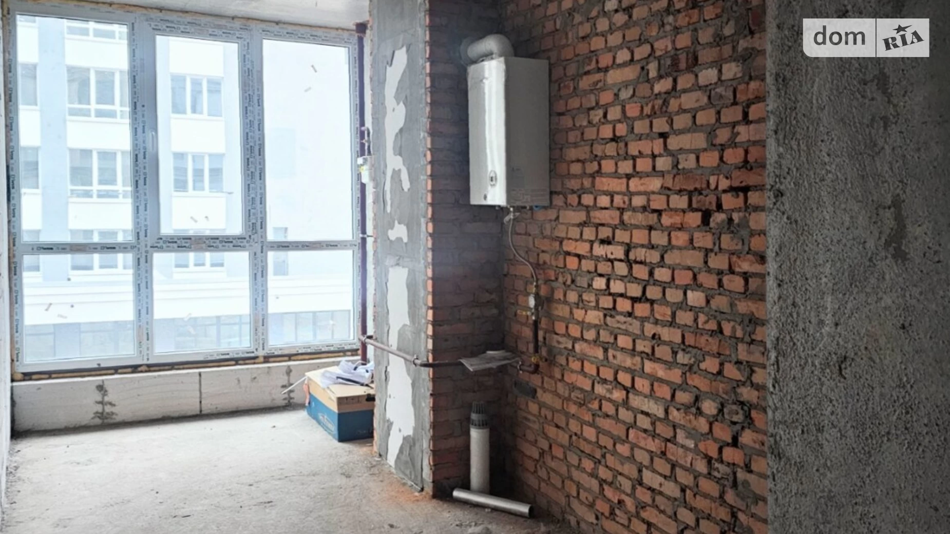 Продается 1-комнатная квартира 47.5 кв. м в Ирпене, ул. Университетская(Карла Маркса), 1Ч - фото 4