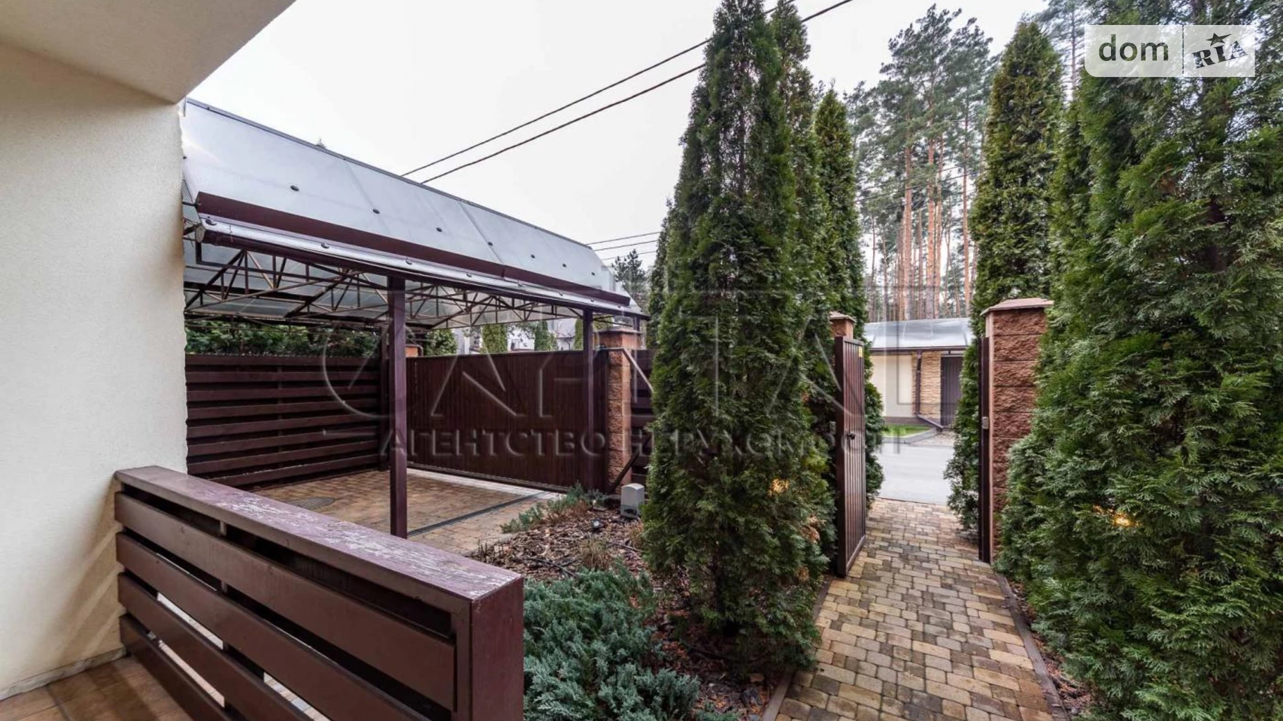 Продається будинок 2 поверховий 160 кв. м з каміном, цена: 260000 $ - фото 4