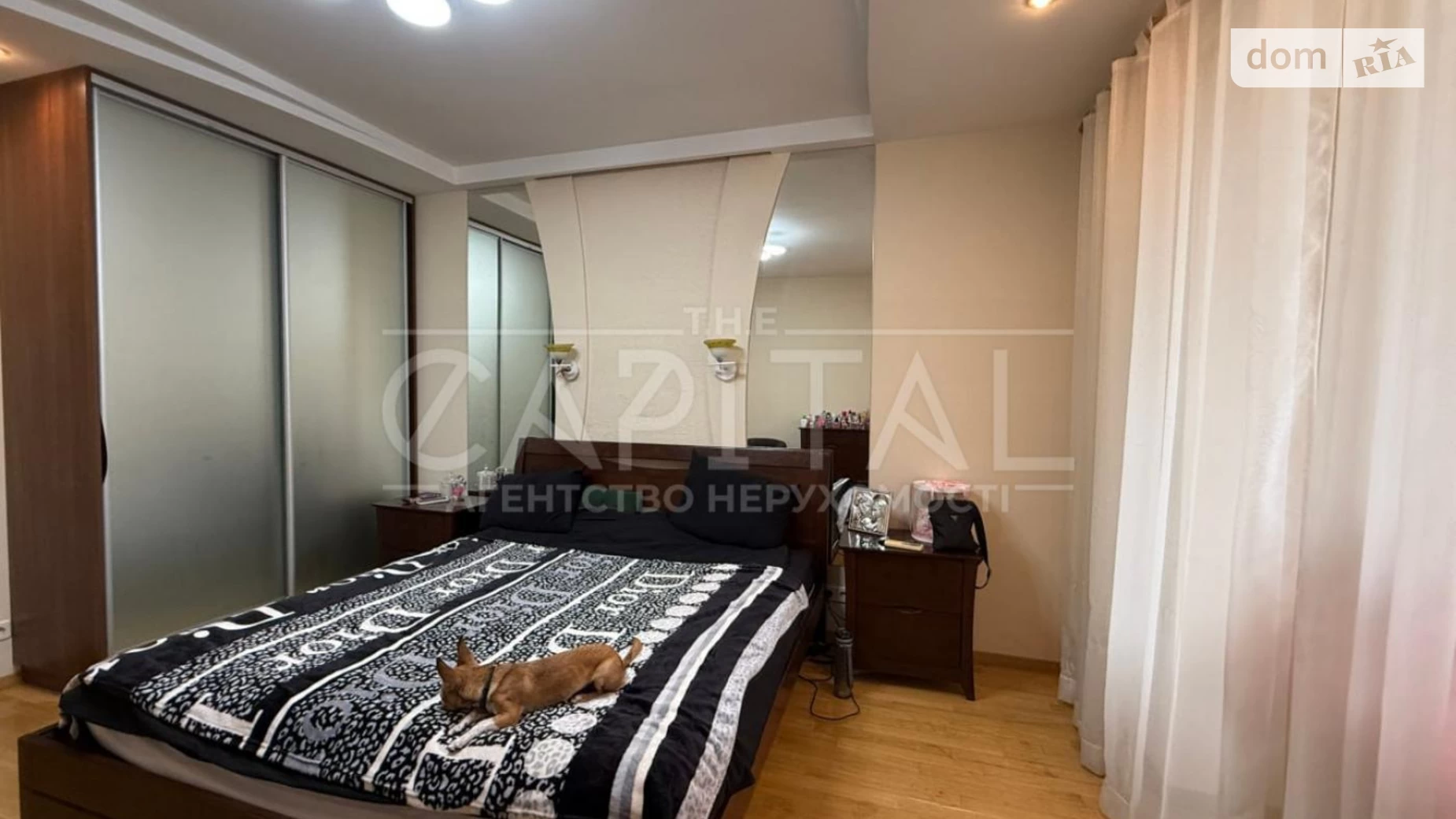 Продається 3-кімнатна квартира 105.8 кв. м у Києві, вул. Ахматової Анни, 31 - фото 5