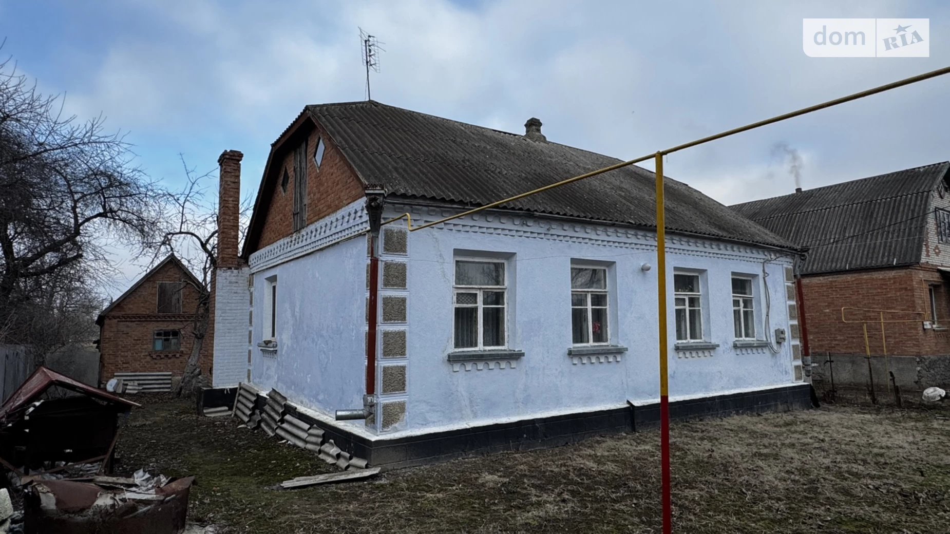 Продається одноповерховий будинок 73.2 кв. м з меблями, цена: 17500 $ - фото 2