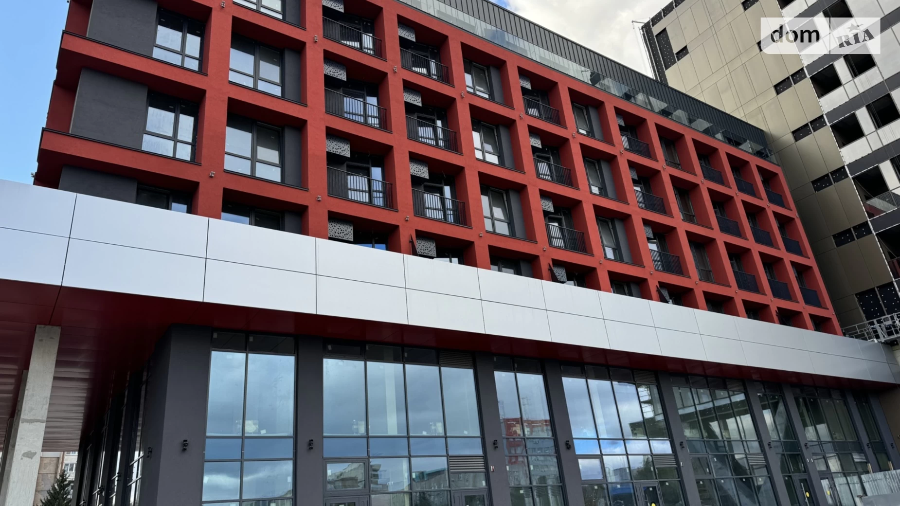 Продается 1-комнатная квартира 41.3 кв. м в Львове, цена: 76500 $ - фото 4