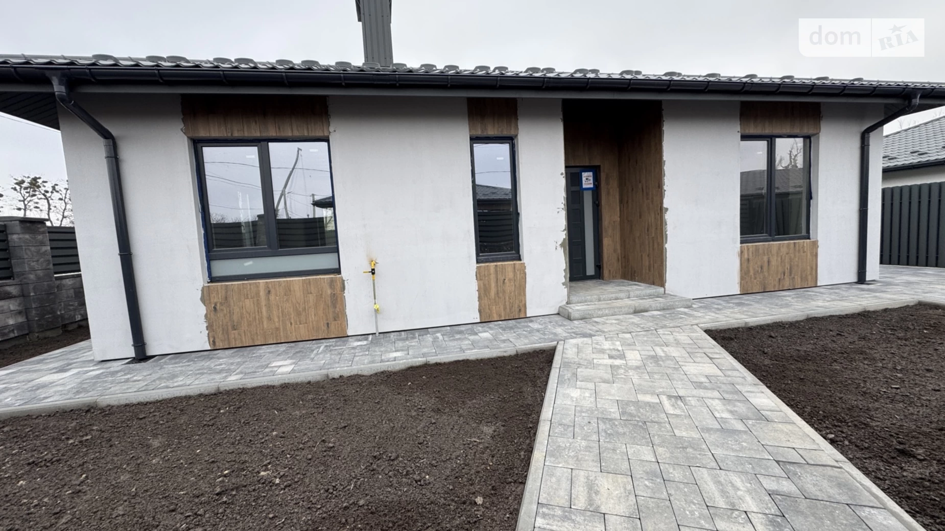 Продається одноповерховий будинок 88 кв. м з балконом, цена: 61000 $ - фото 4
