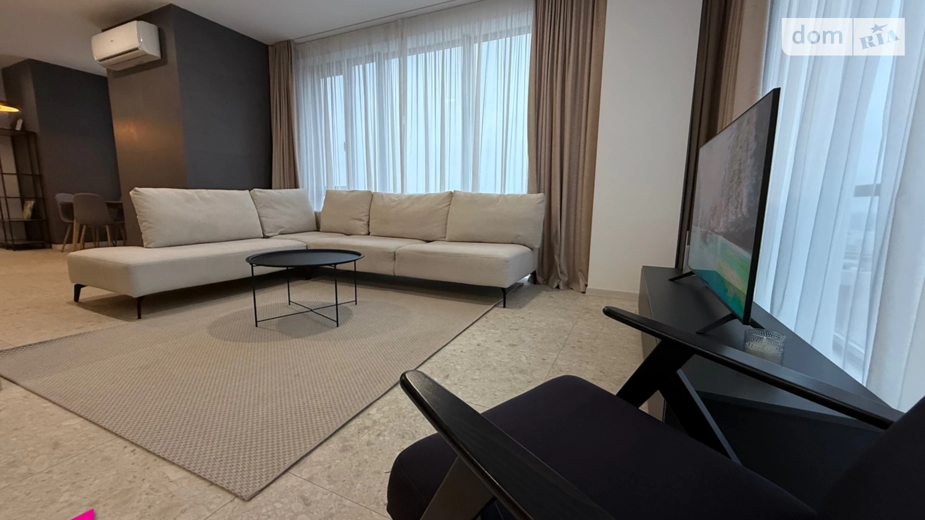 Сдается в аренду 3-комнатная квартира 78 кв. м в Днепре, ул. Шевченко - фото 5