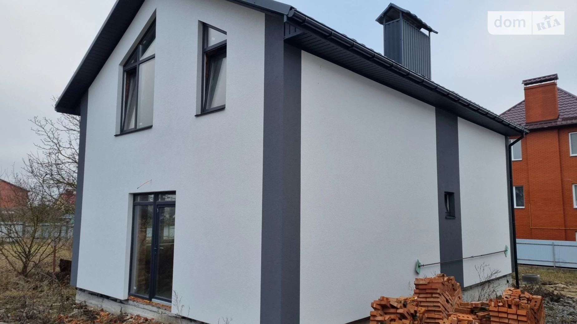 Продается дом на 2 этажа 120 кв. м с террасой, цена: 120000 $ - фото 5