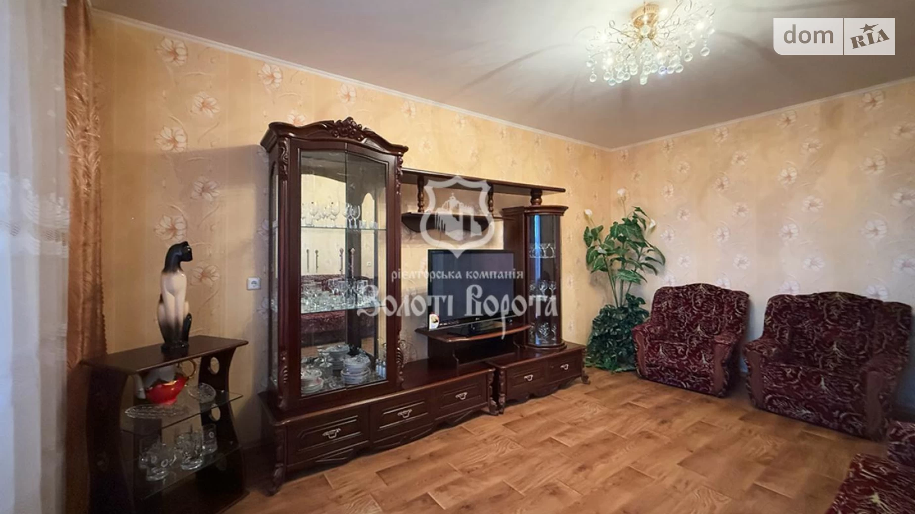 Продається 1-кімнатна квартира 49.3 кв. м у Вишгороді, вул. Кургузова - фото 3