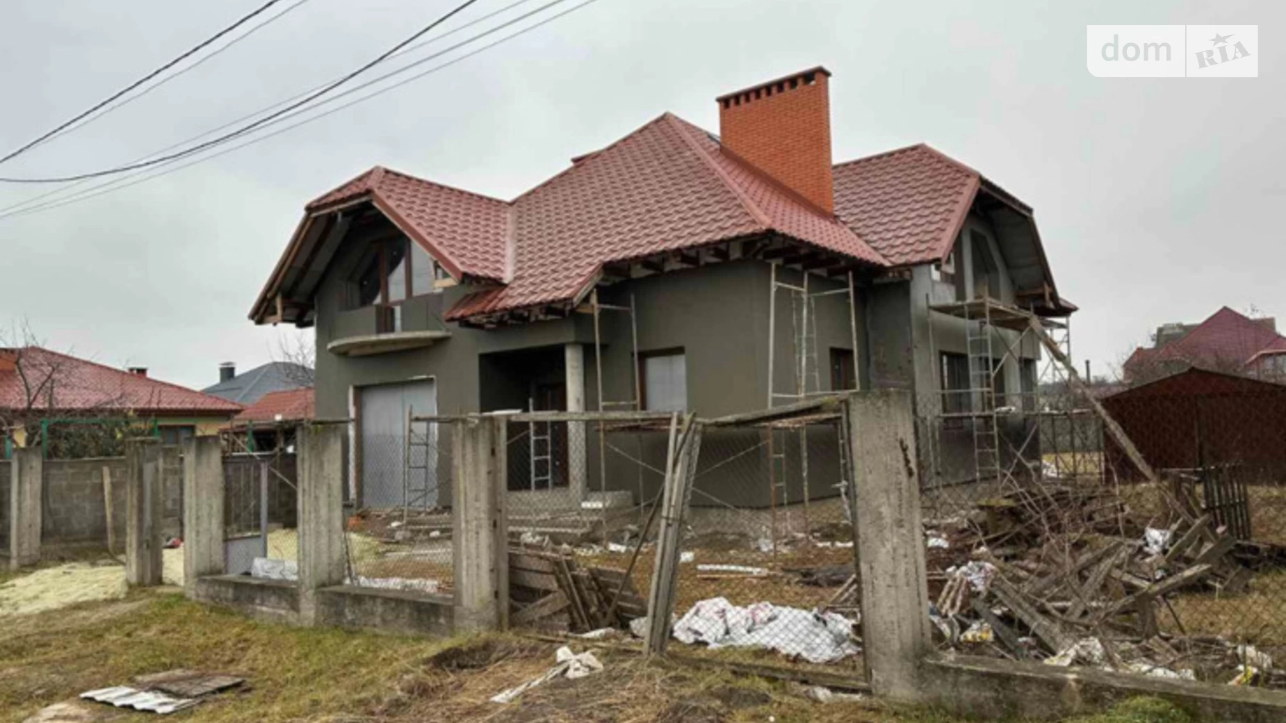Продається будинок 2 поверховий 229 кв. м з каміном, цена: 149000 $ - фото 4