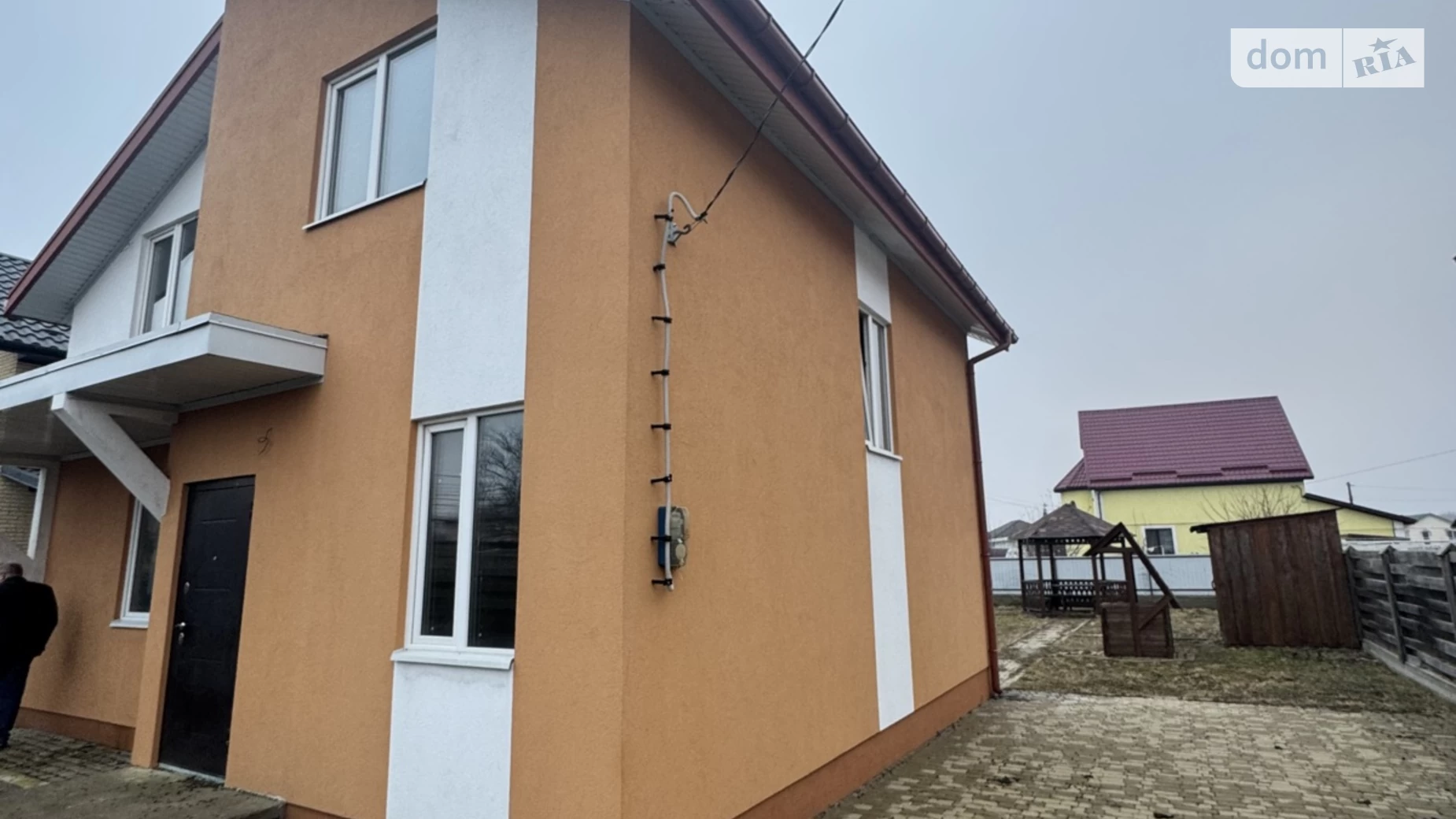Продается дом на 2 этажа 120 кв. м с гаражом, цена: 80000 $ - фото 5