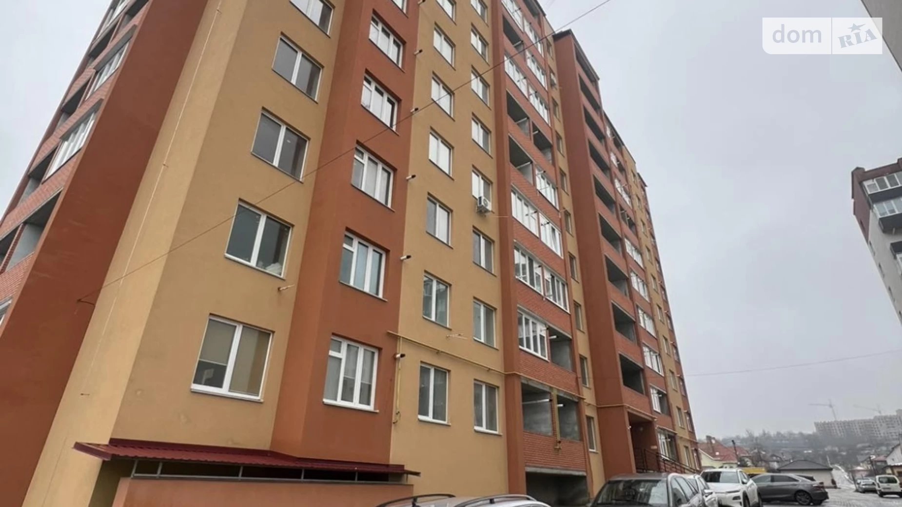 Продается 1-комнатная квартира 35.8 кв. м в Хмельницком, ул. Нижняя Береговая, 2/2М - фото 3