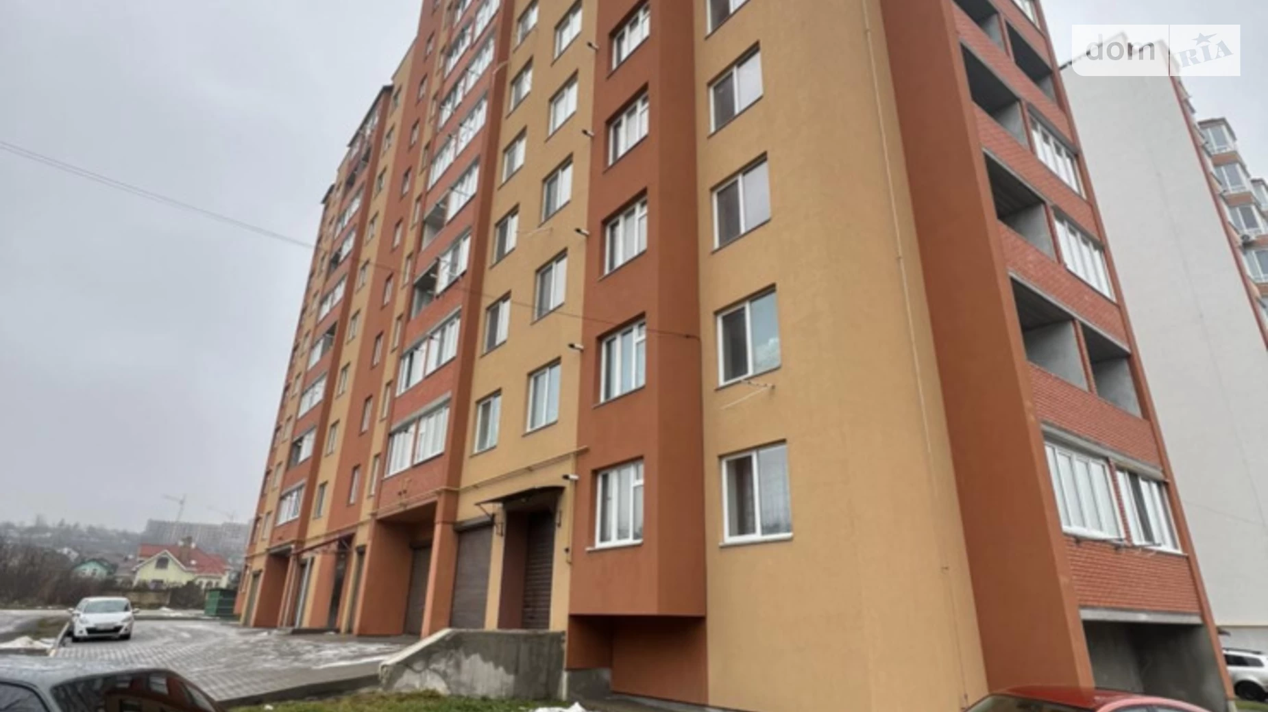 Продается 1-комнатная квартира 35.8 кв. м в Хмельницком, ул. Нижняя Береговая, 2/2М - фото 2