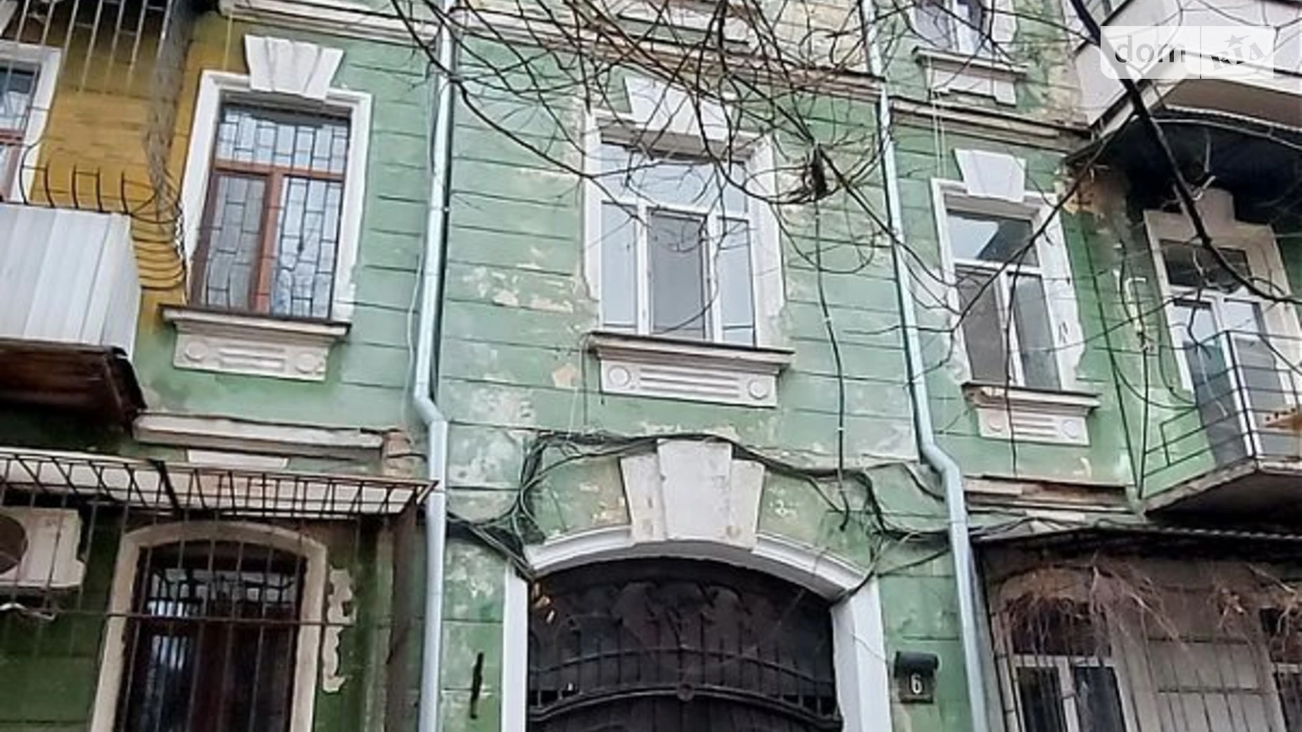 Продається 4-кімнатна квартира 110.5 кв. м у Одесі, вул. Утьосова - фото 2