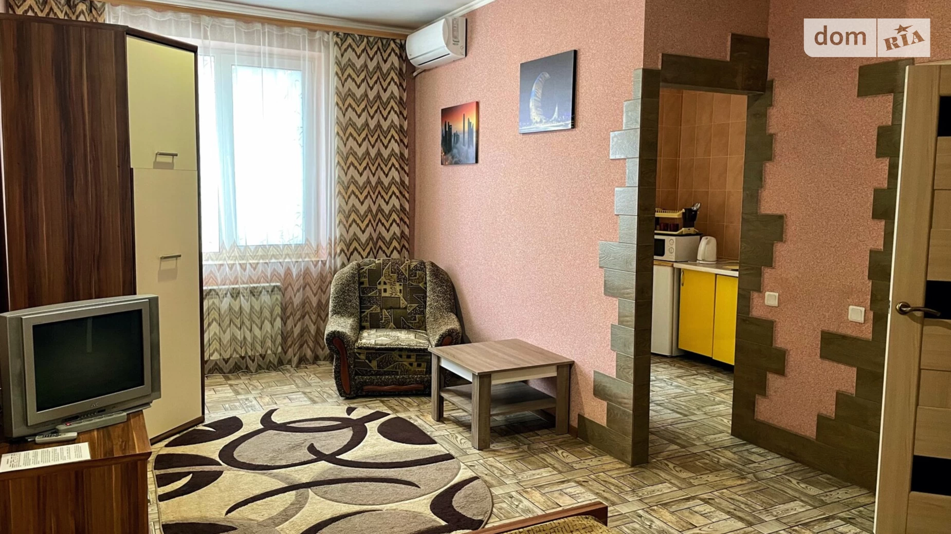 Сдается в аренду 1-комнатная квартира в Кривом Роге, ул. Витебская, 20 - фото 2