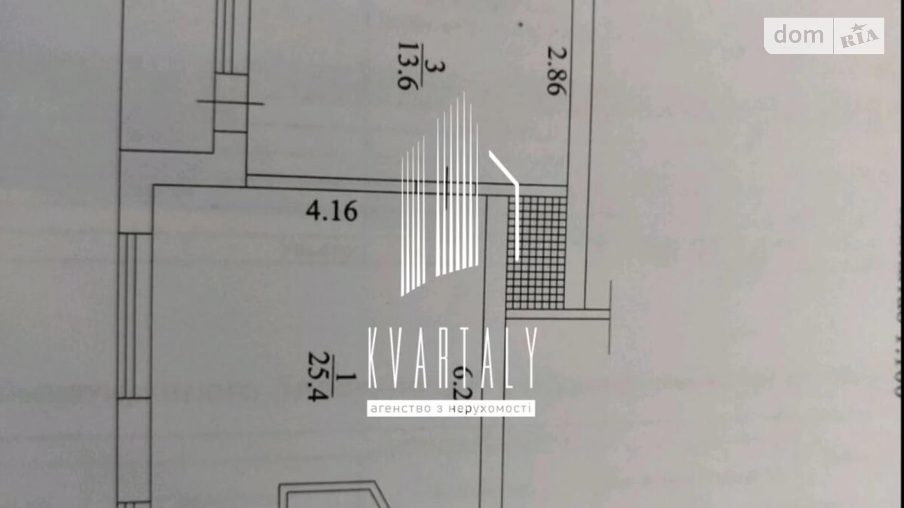 Продається 2-кімнатна квартира 45 кв. м у Києві, просп. Берестейський(Перемоги), 20 - фото 3