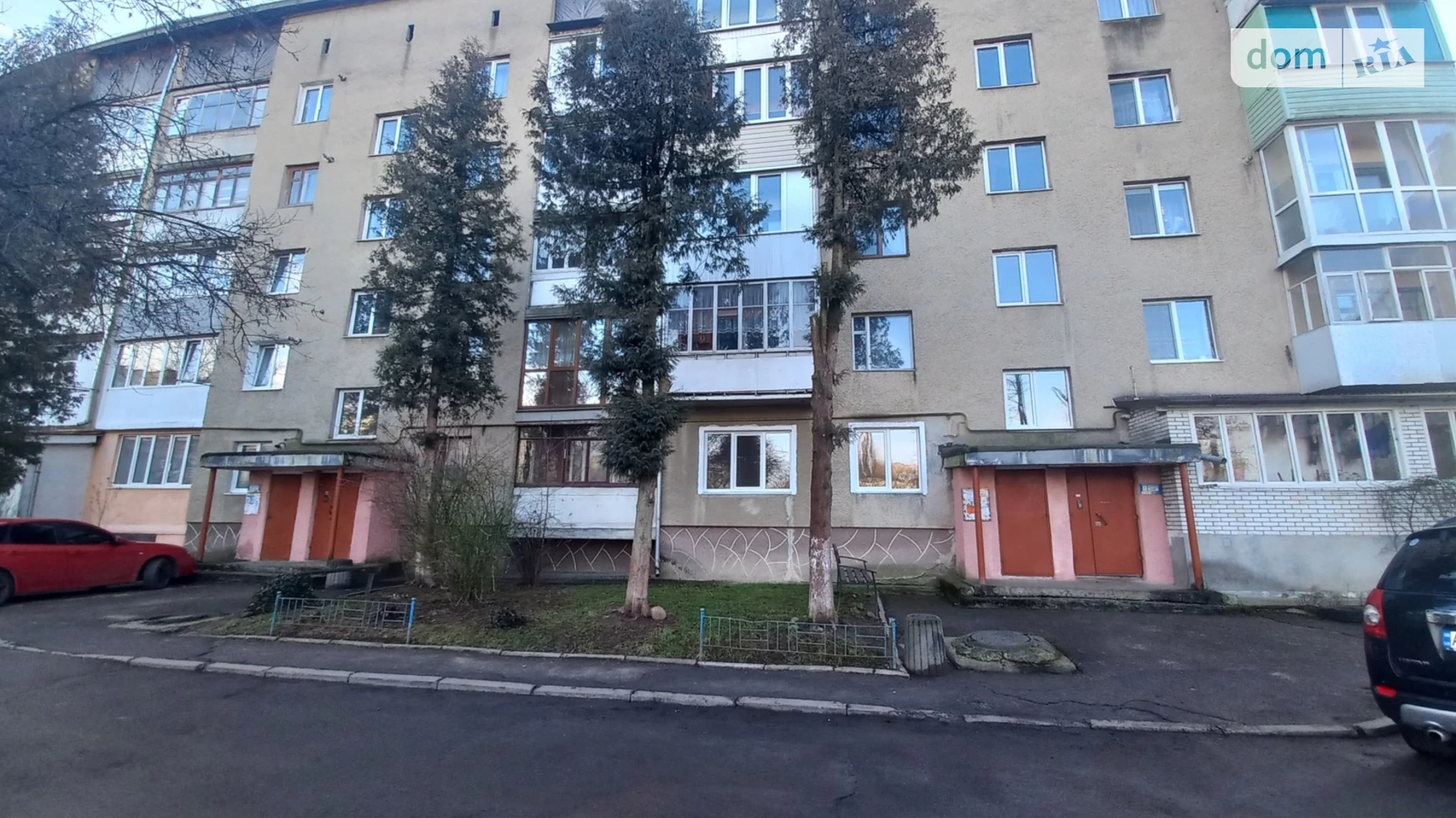Продається 2-кімнатна квартира 49.5 кв. м у Калуші, вул. Каракая, 5 - фото 2