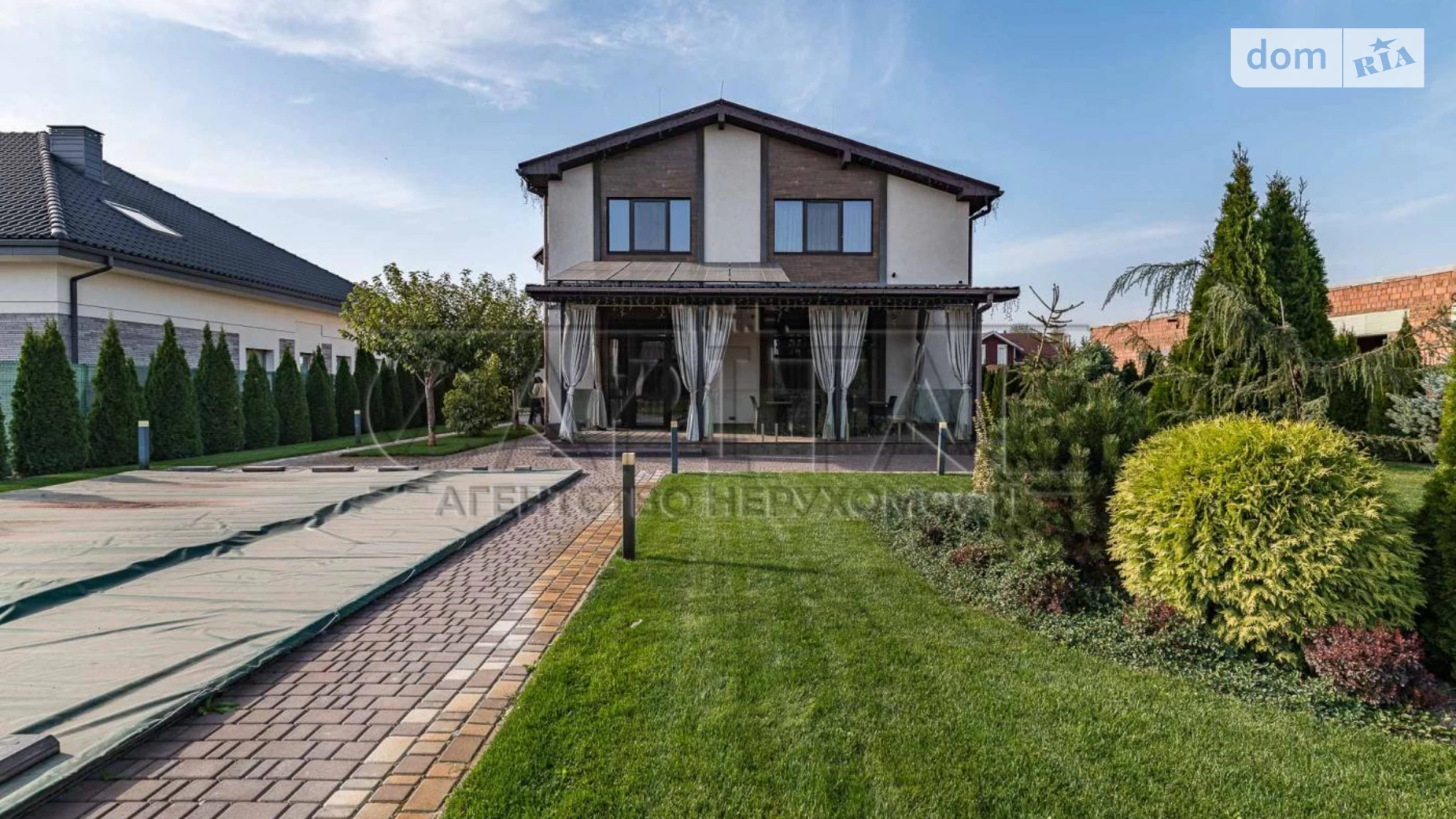 Продається будинок 2 поверховий 251 кв. м з балконом, цена: 550000 $ - фото 3