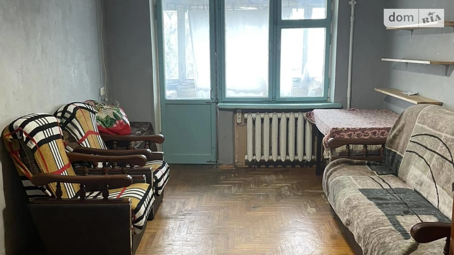 2-комнатная квартира 45 кв. м в, цена: 6000 грн - фото 4