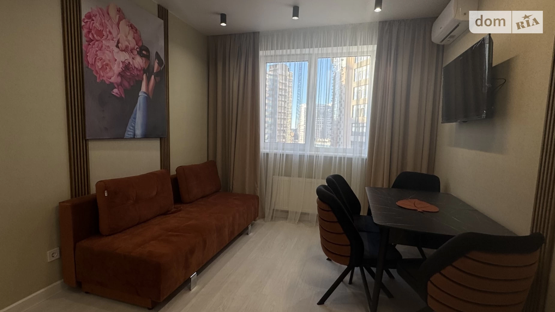 Продается 1-комнатная квартира 45 кв. м в Одессе, ул. Генуэзская - фото 2