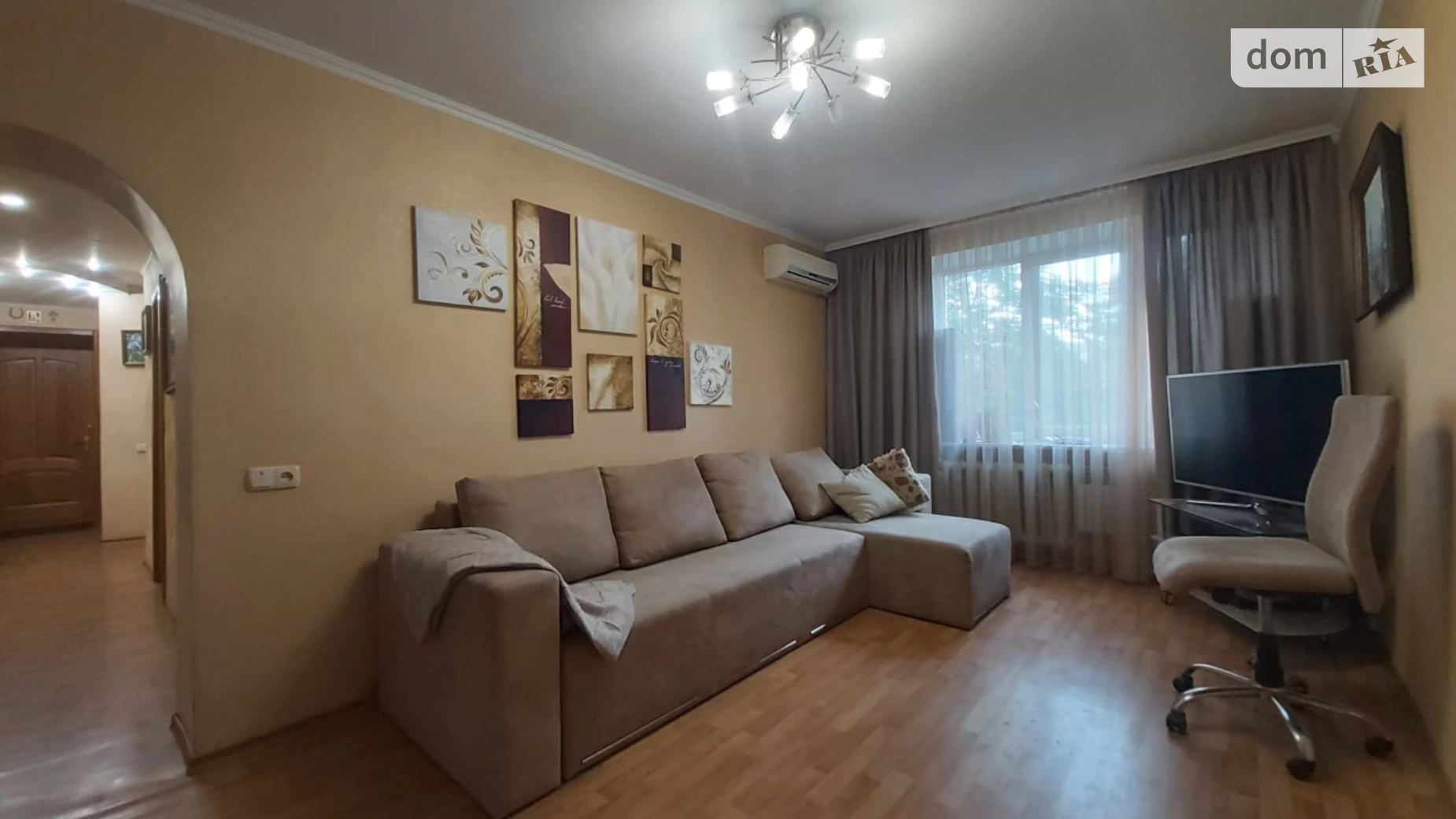 Продается 3-комнатная квартира 68.2 кв. м в Днепре, просп. Поля Александра, 129Б - фото 3