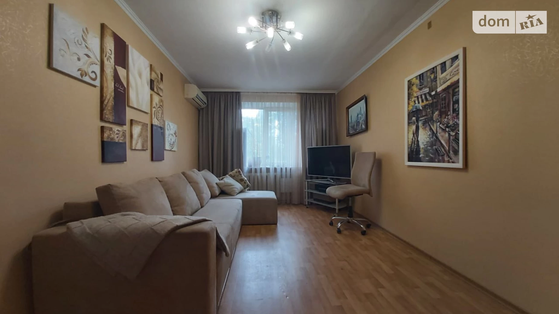 Продается 3-комнатная квартира 68.2 кв. м в Днепре, просп. Поля Александра, 129Б - фото 2