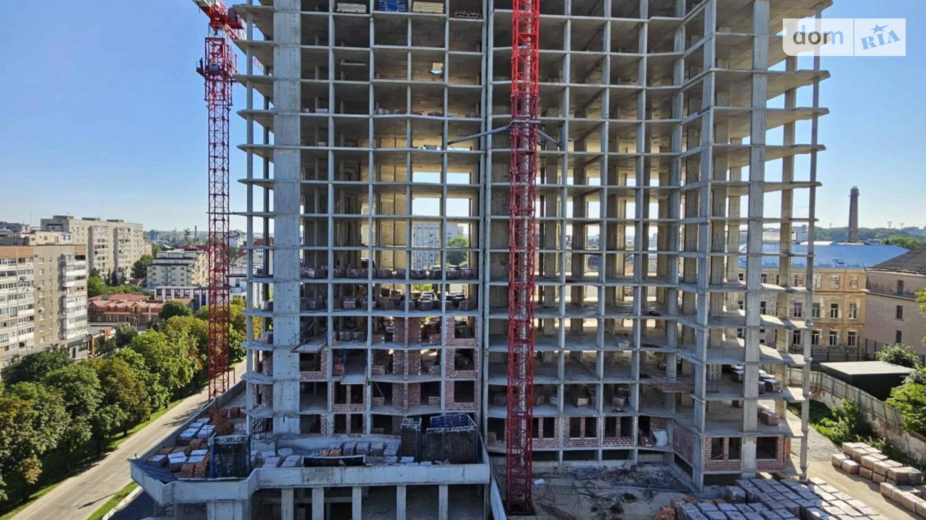 2-комнатная квартира 62 кв. м в Тернополе, цена: 60000 $ - фото 3