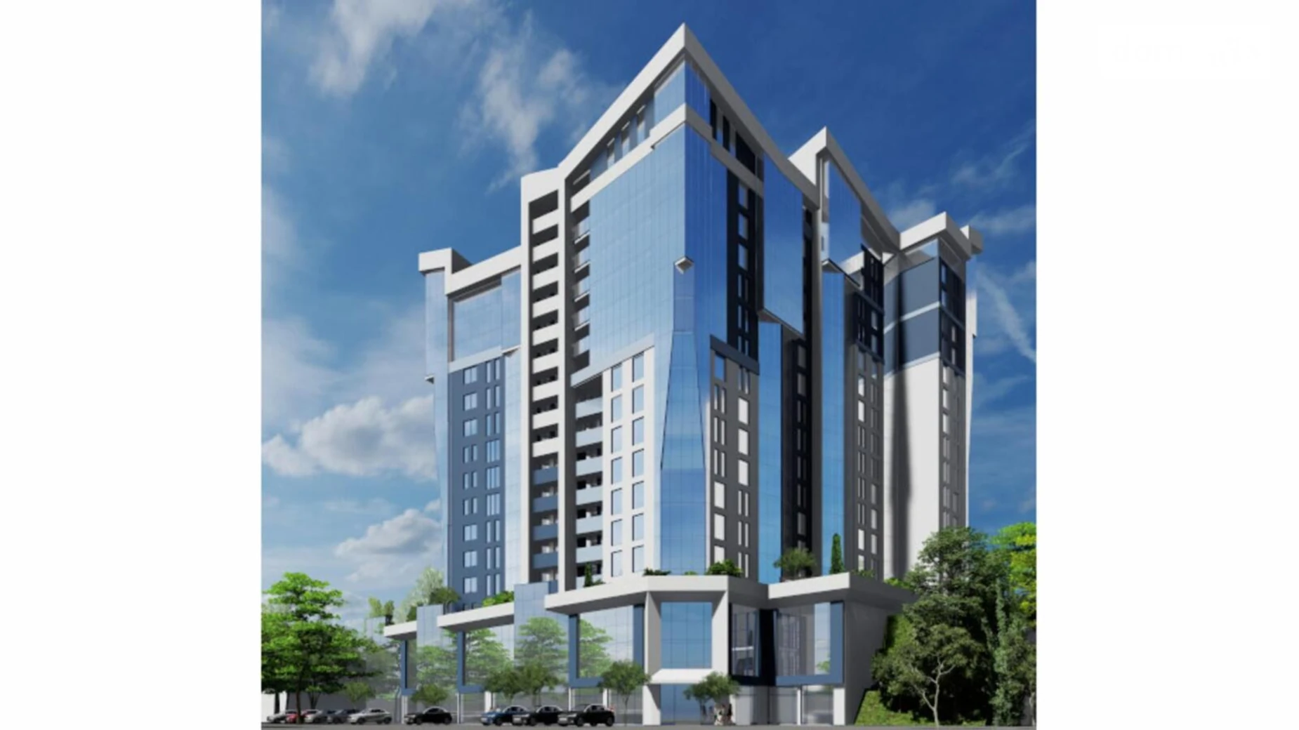 2-комнатная квартира 62 кв. м в Тернополе, цена: 60000 $ - фото 5