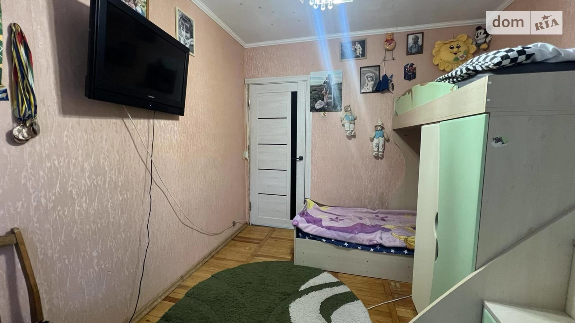 2-кімнатна квартира 50.5 кв. м у Тернополі, вул. Симоненка Василя, 1 - фото 5