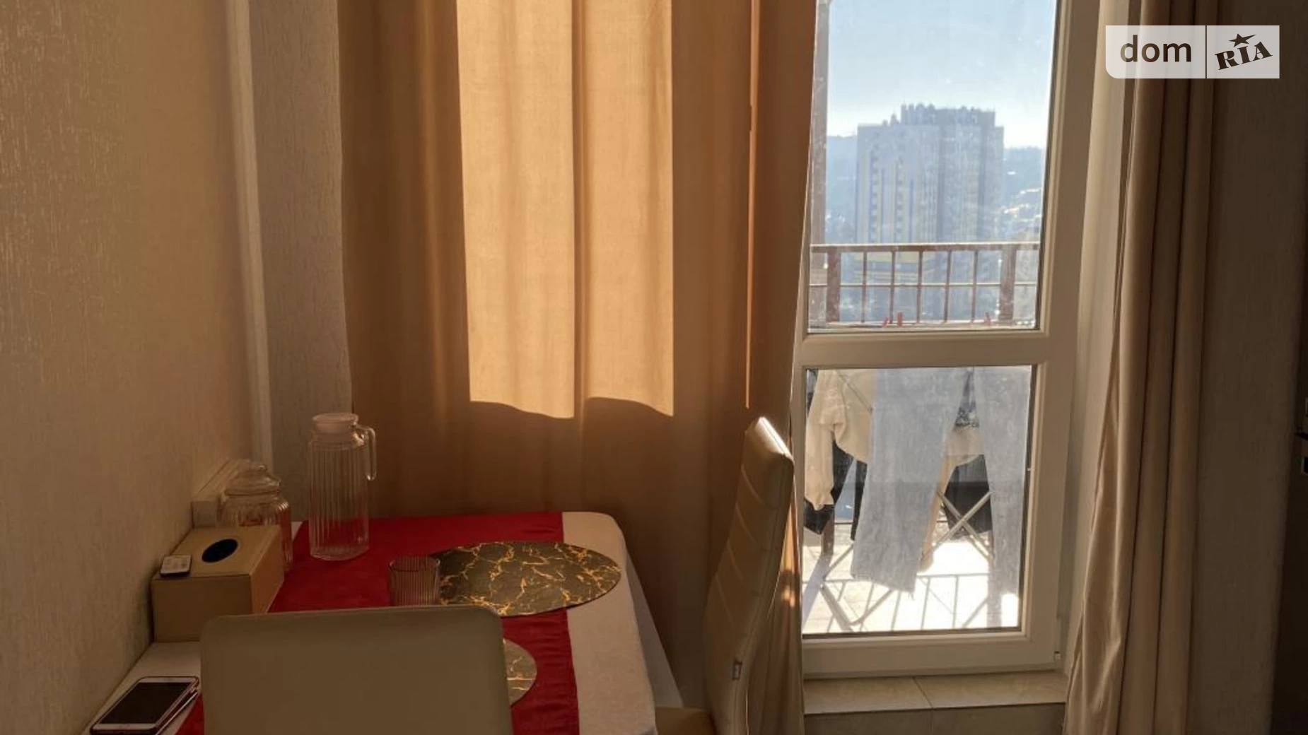 Продается 1-комнатная квартира 36 кв. м в Одессе, ул. Виталия Нестеренко(Академика Воробьёва), 1Б - фото 3