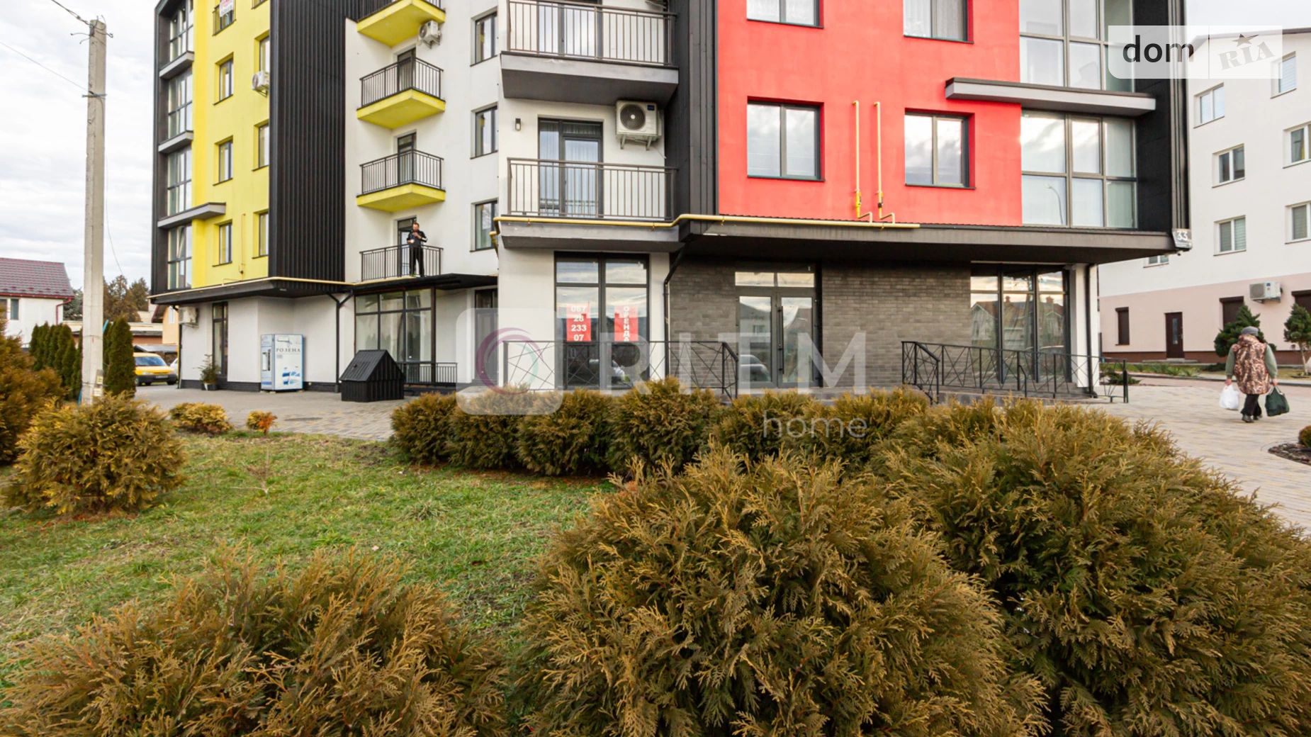 Продається 2-кімнатна квартира 80.7 кв. м у Брюховичах, вул. Незалежності України - фото 2