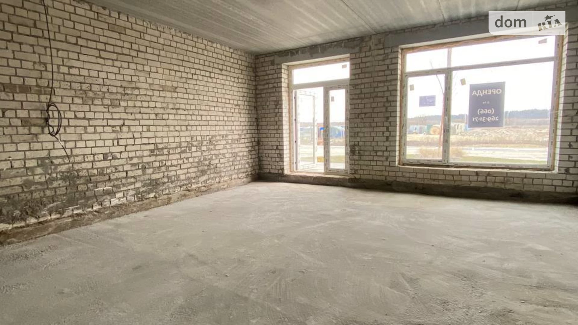 Продається приміщення вільного призначення 42.3 кв. м в 6-поверховій будівлі, цена: 67680 $ - фото 2