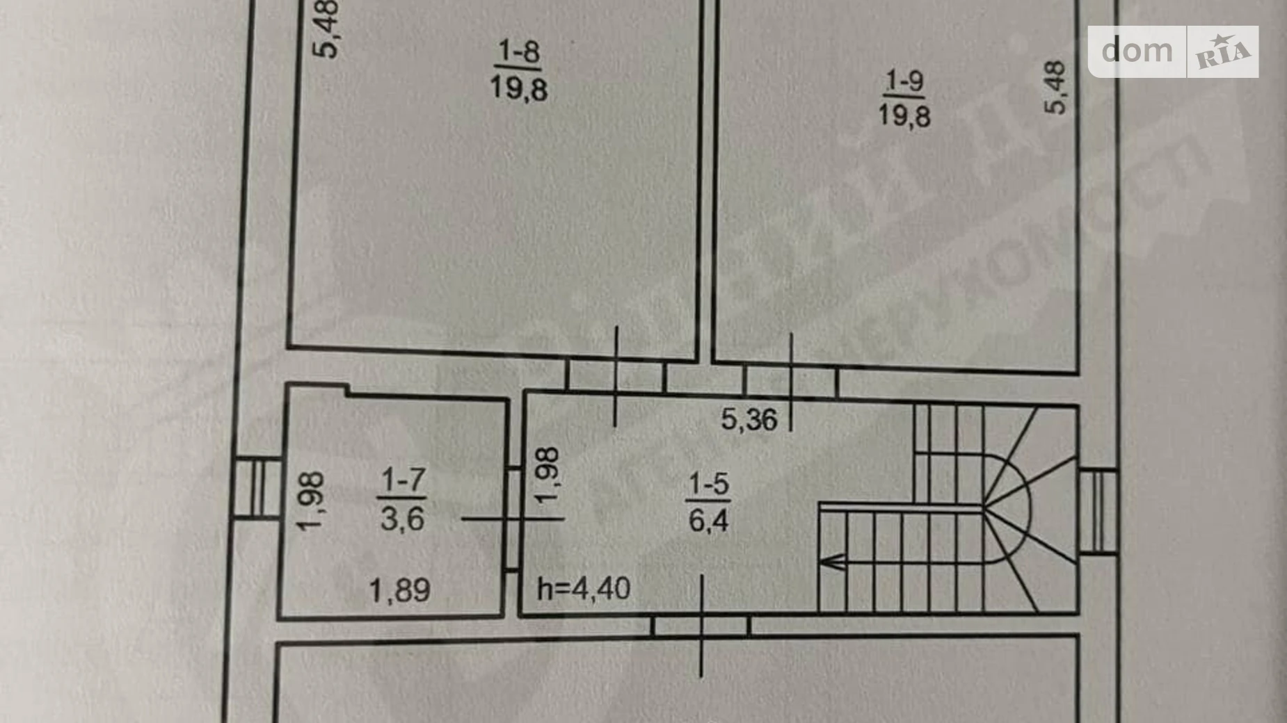 Продается одноэтажный дом 136.7 кв. м с участком, цена: 135000 $ - фото 5