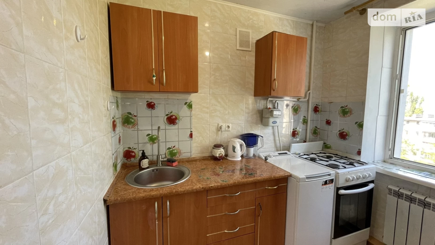 Продается 1-комнатная квартира 30 кв. м в Одессе, ул. Академика Заболотного, 18 - фото 3