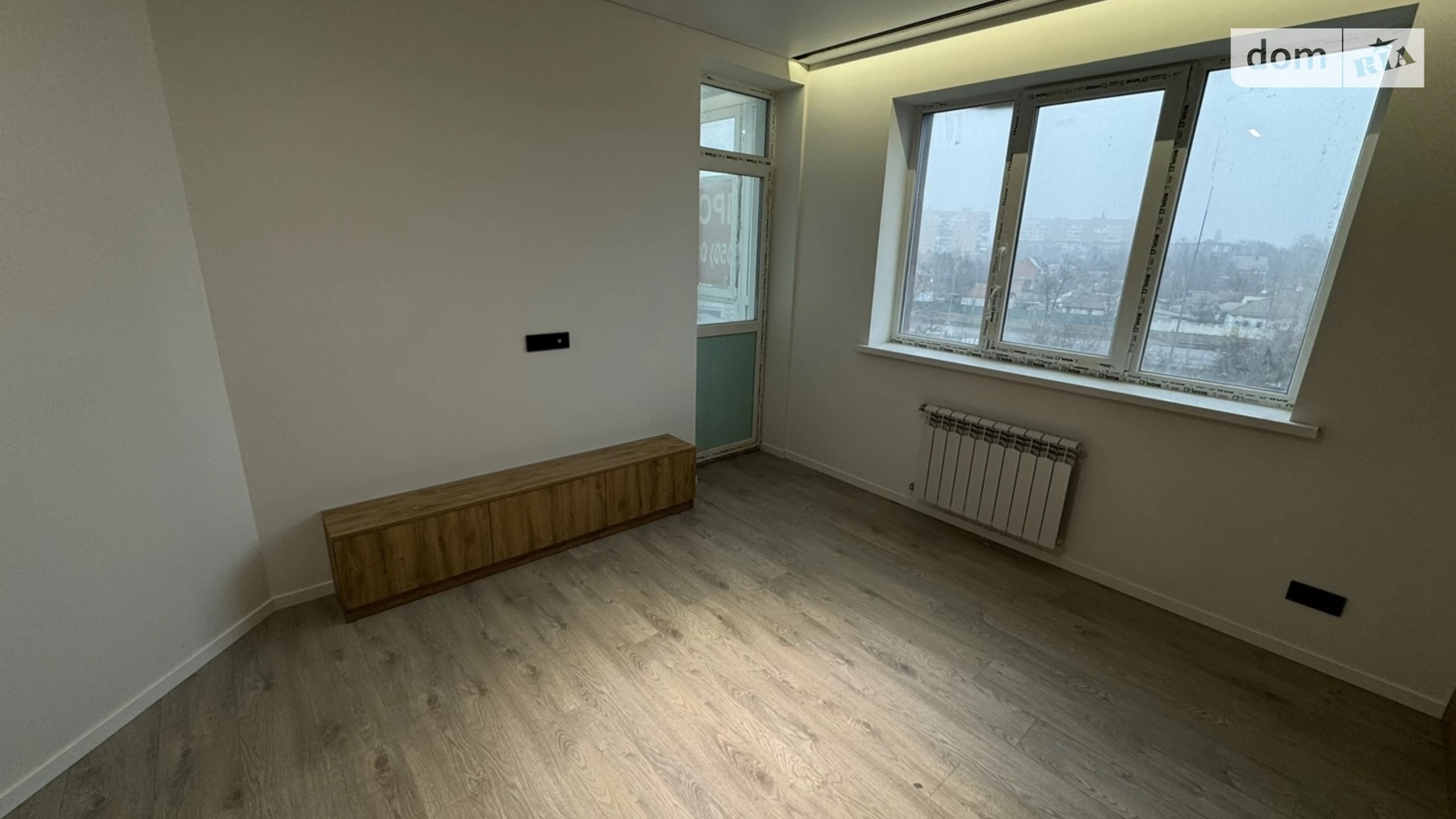 Продается 1-комнатная квартира 40.2 кв. м в Полтаве, ул. Европейская, 146Е корпус 1 - фото 4