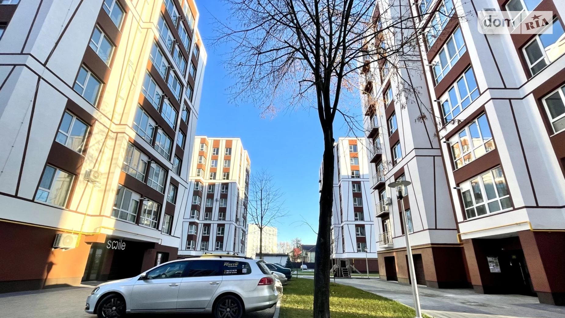 Продается 1-комнатная квартира 39 кв. м в Ивано-Франковске, ул. Отца Блавацкого, 18 корпус 15 - фото 4