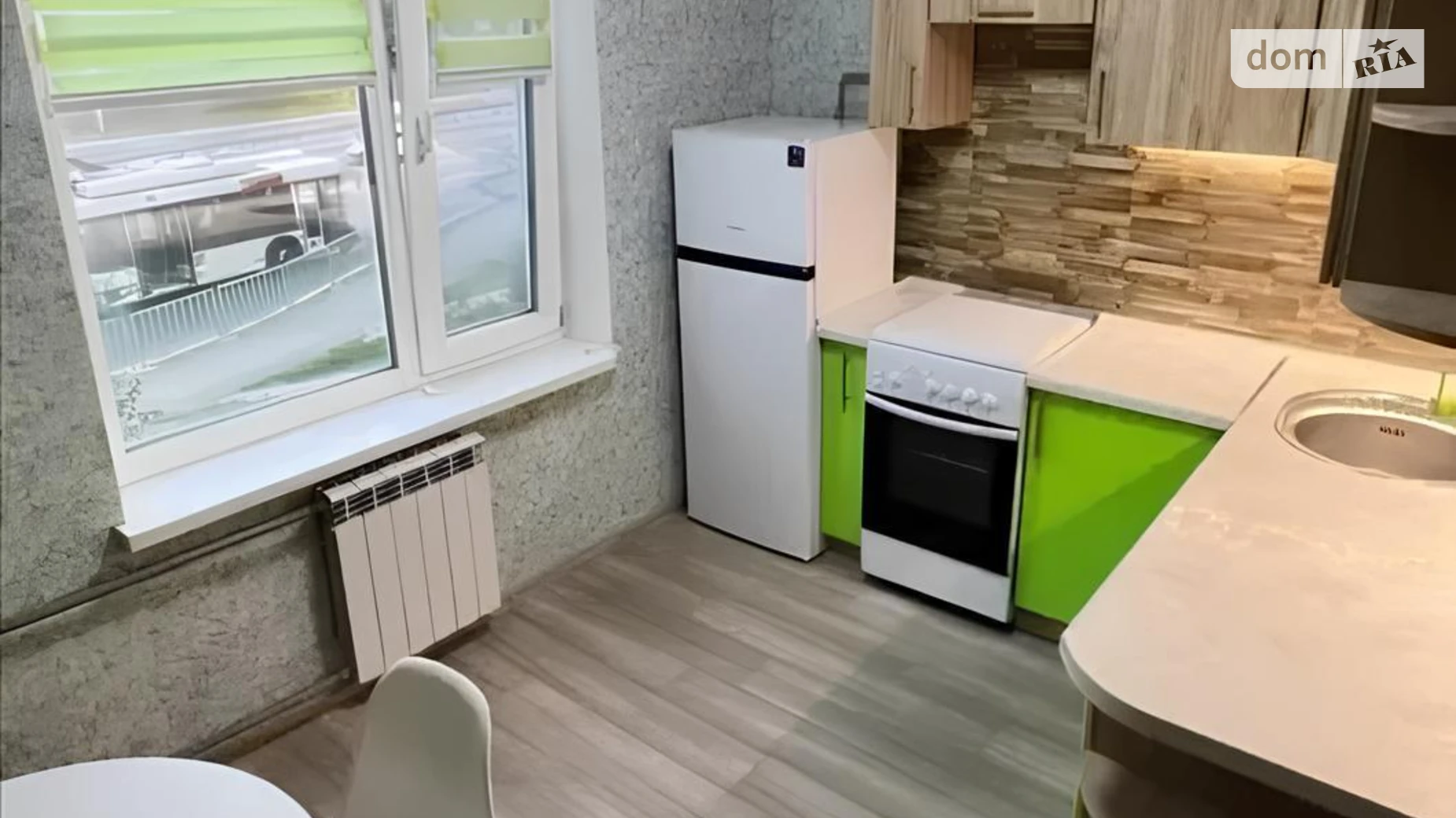 Сдается в аренду 1-комнатная квартира 37.8 кв. м в Днепре, ул. Добровольцев, 6 - фото 5