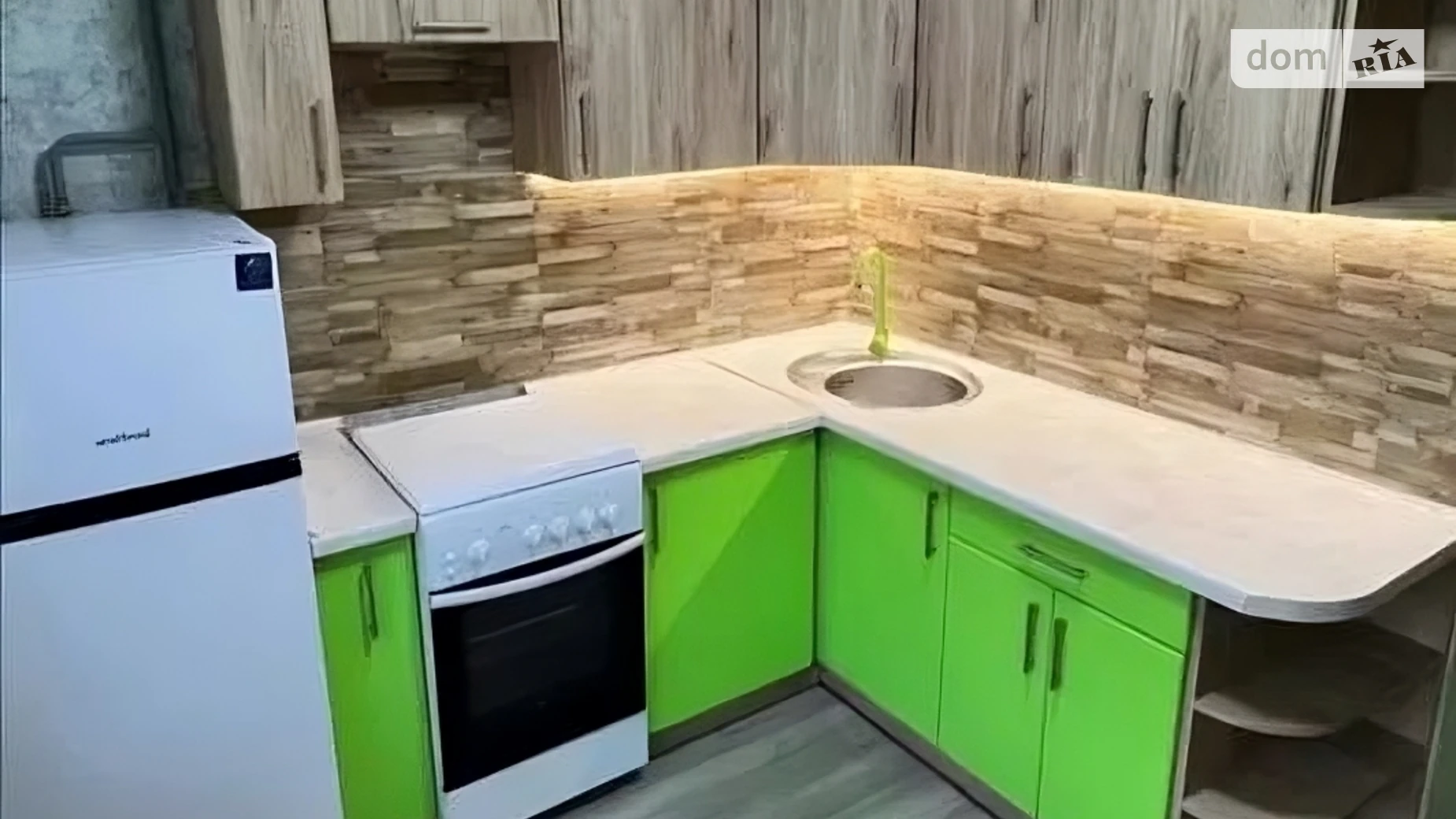 Сдается в аренду 1-комнатная квартира 37.8 кв. м в Днепре, ул. Добровольцев, 6 - фото 3