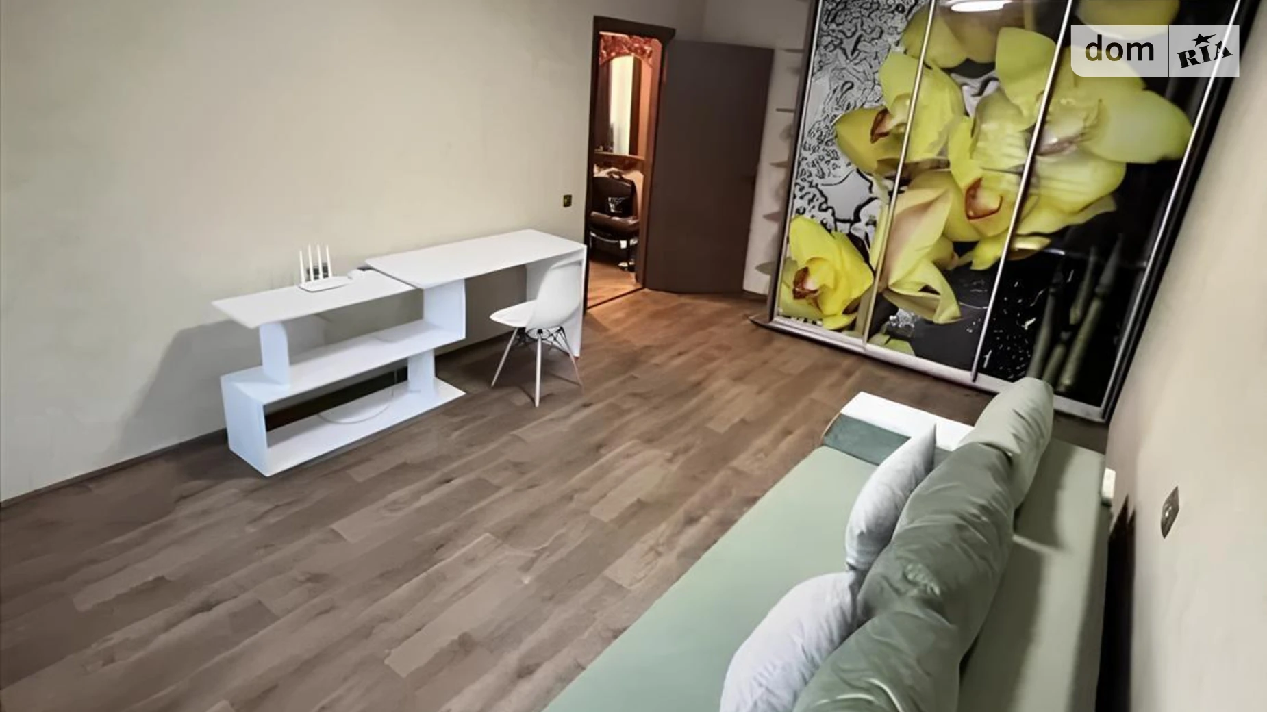 Сдается в аренду 1-комнатная квартира 37.8 кв. м в Днепре, ул. Добровольцев, 6 - фото 2